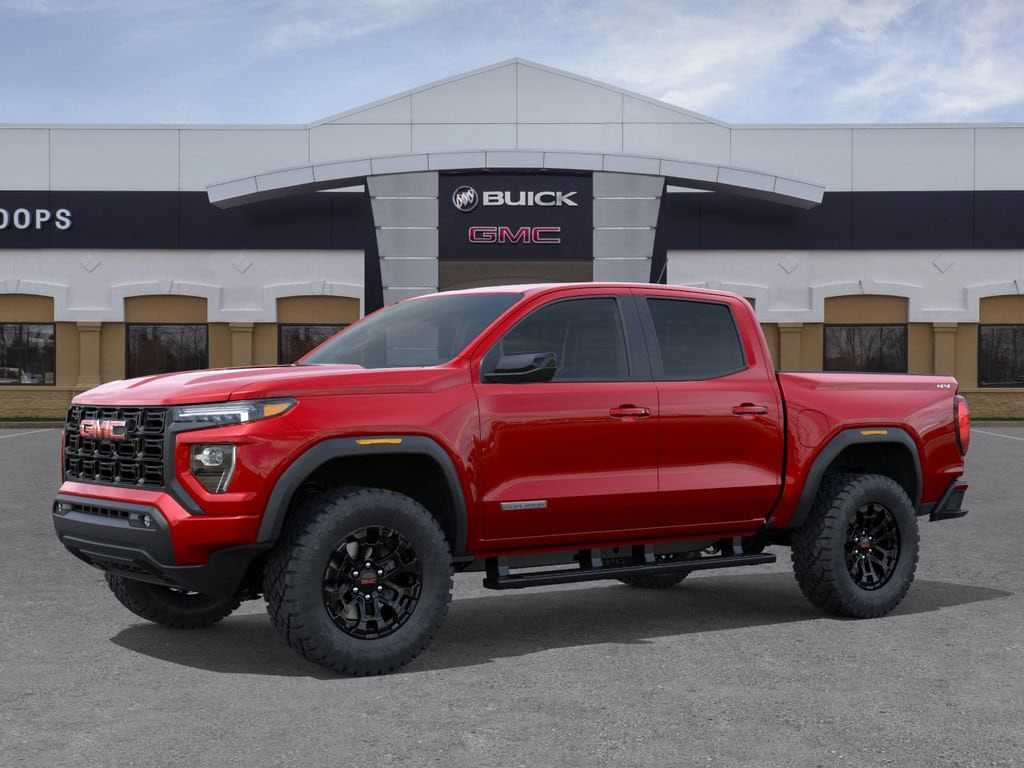 2026 GMC Canyon Elevation - Photo 3