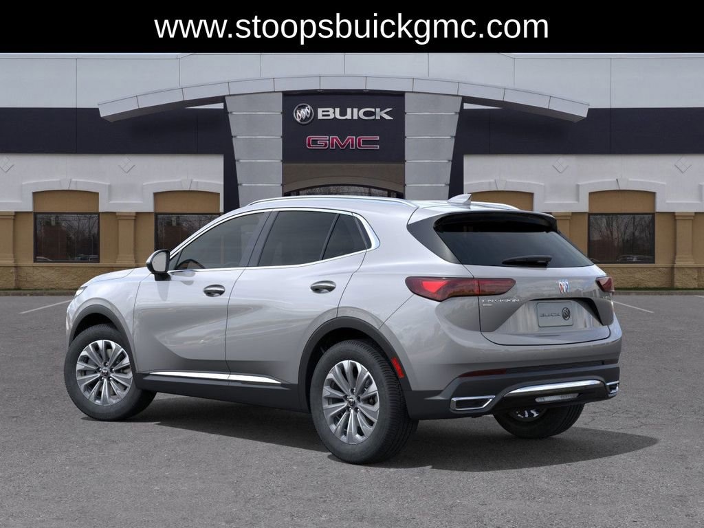 New 2026 Buick Envision Preferred SUV