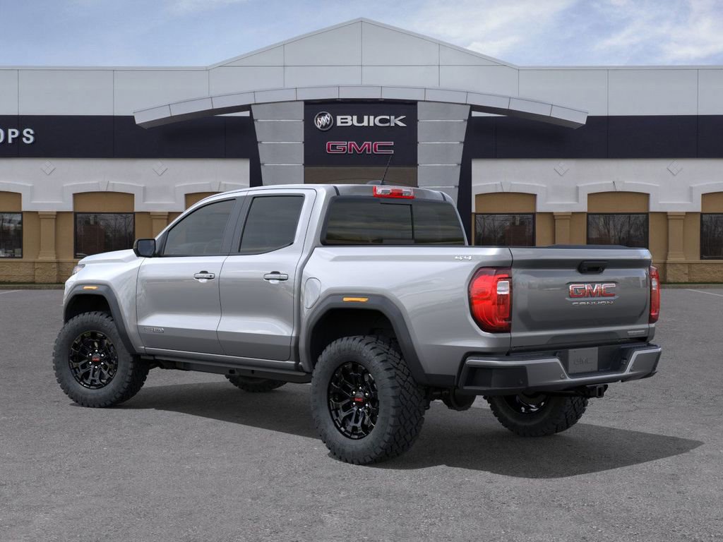 2026 Gmc Canyon Elevation photo 3