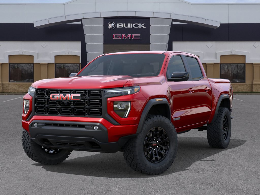 2026 GMC Canyon Elevation - Photo 6