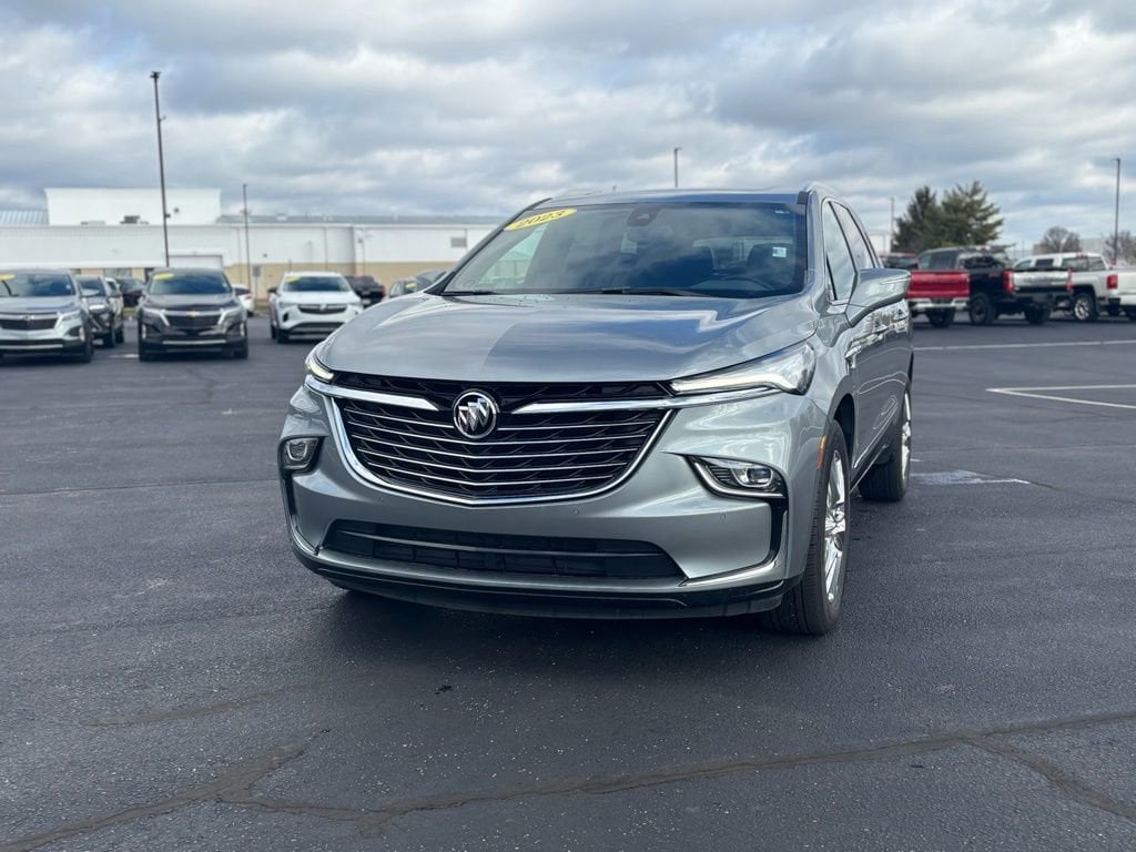 Used 2023 Buick Enclave Essence SUV