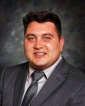 Staff member Carson Barker from e281eff510ff