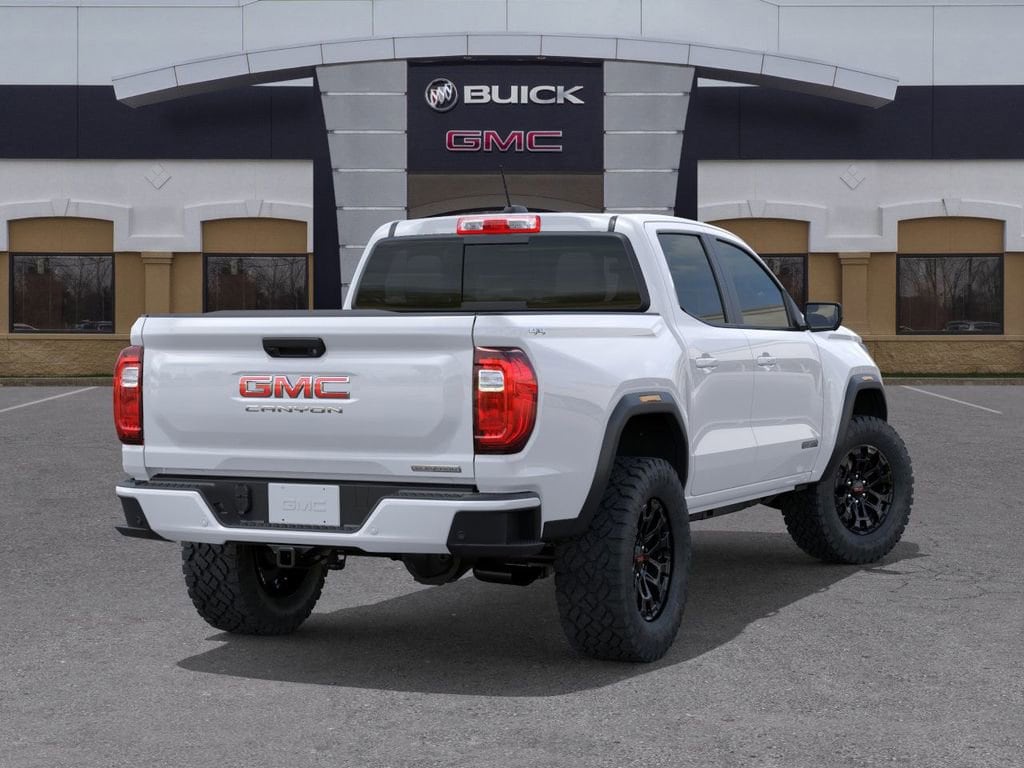New 2026 GMC Canyon Elevation Truck