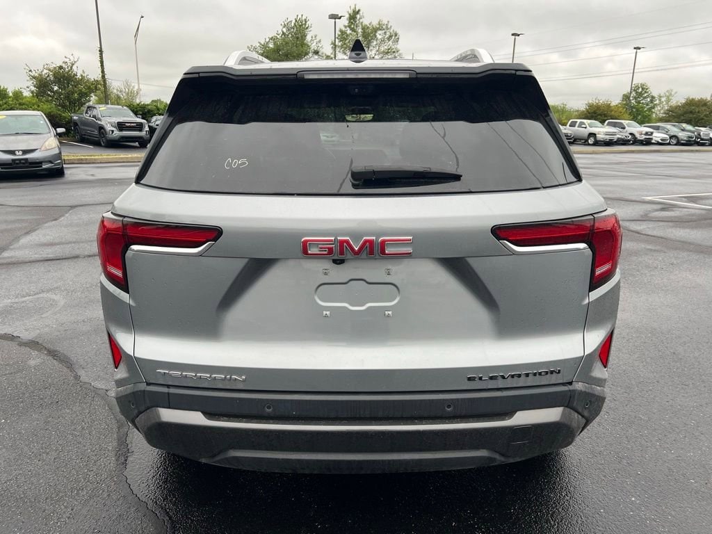 Used 2025 GMC Terrain Elevation SUV