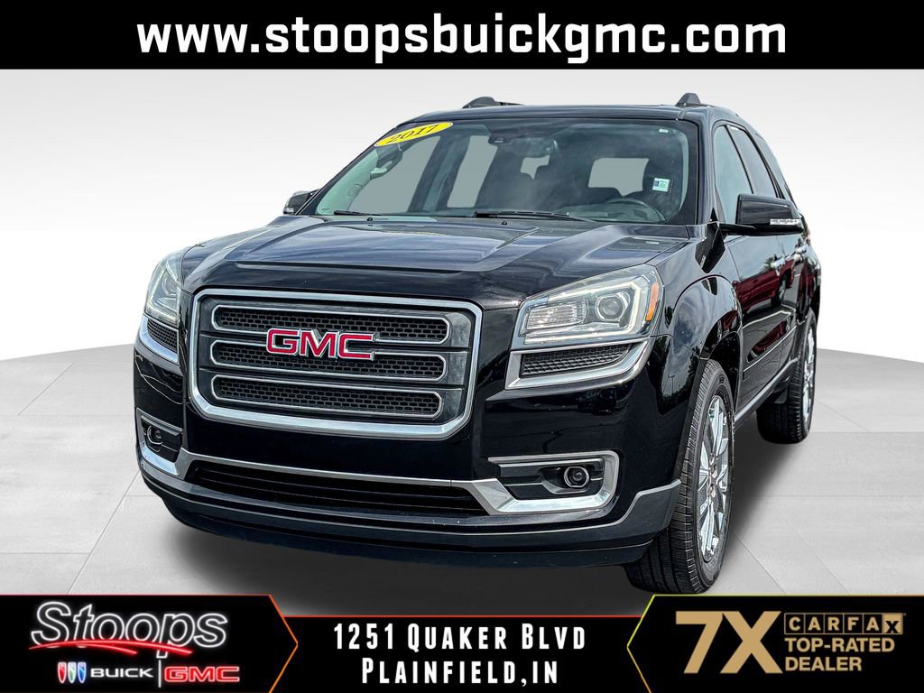 2017 GMC Acadia Limited