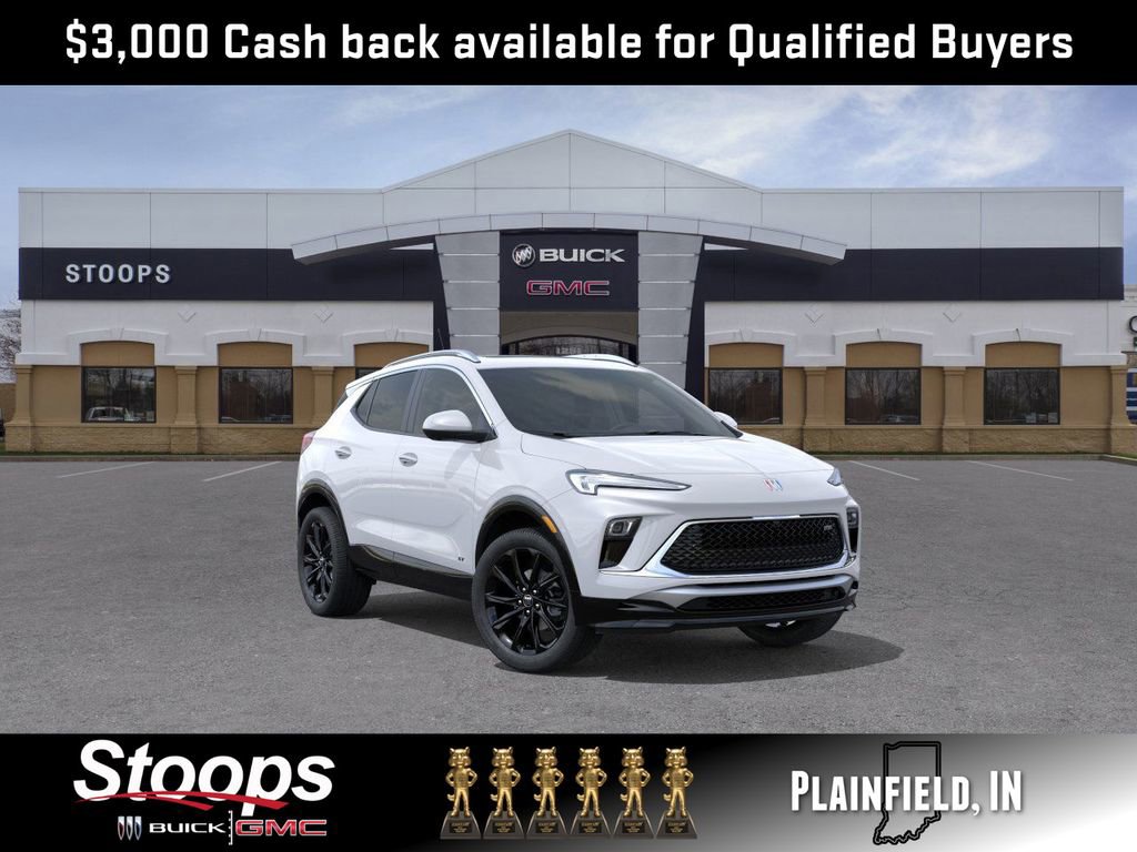 2026 Buick Encore GX Sport Touring's photo