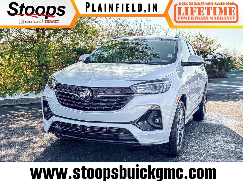 2023 Buick Encore GX Select's photo