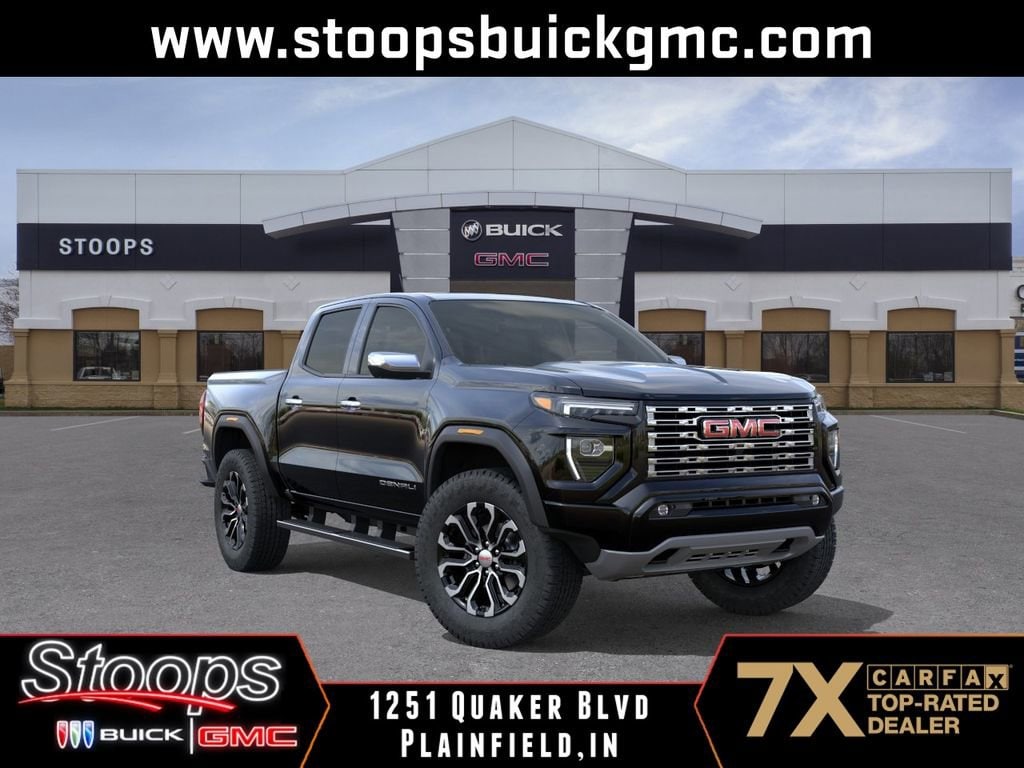 2026 GMC Canyon 4WD Denali Crew Cab Short Box's photo