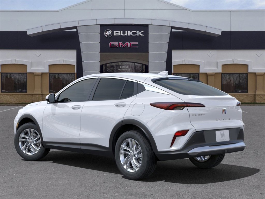 2025 Buick Envista Preferred photo 3