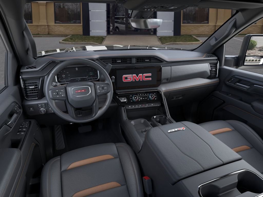 2026 GMC Sierra 2500HD AT4 - Photo 16