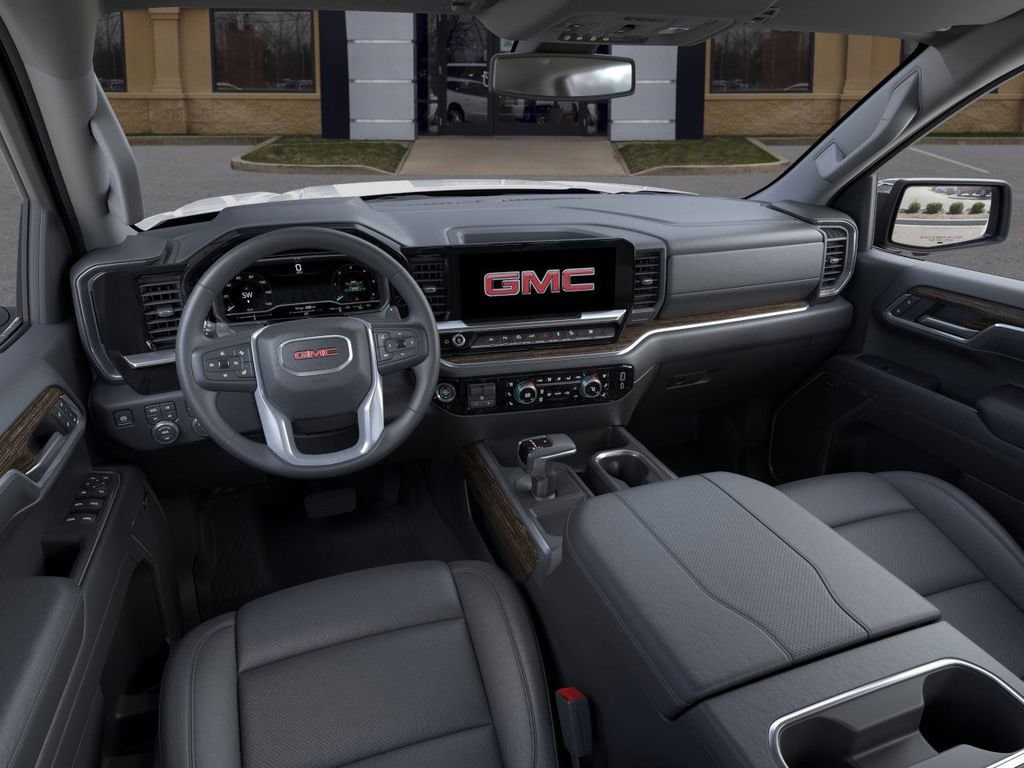 2026 GMC Sierra 1500 SLT - Photo 17