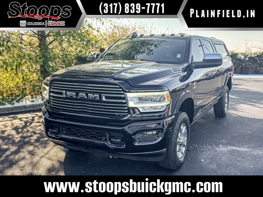 2020 RAM Ram 2500 Pickup Laramie's photo