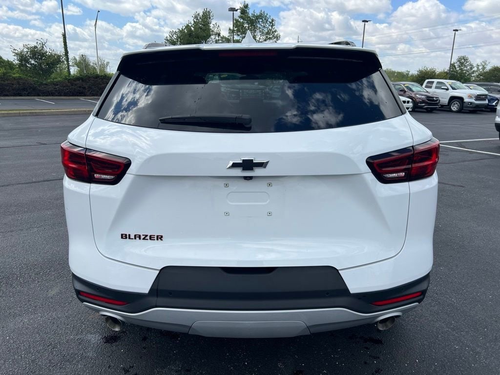 Used 2024 Chevrolet Blazer 3LT SUV