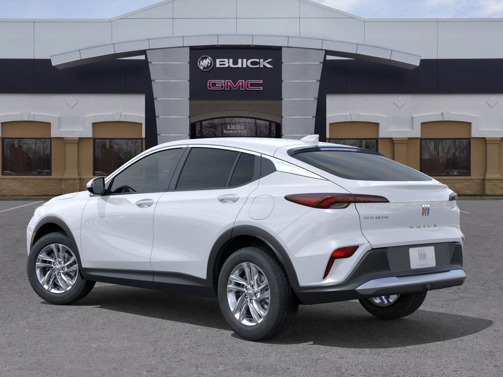 New 2026 Buick Envista Preferred SUV