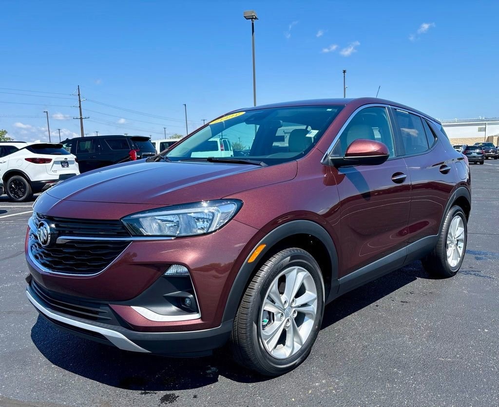 Used 2023 Buick Encore GX Preferred SUV