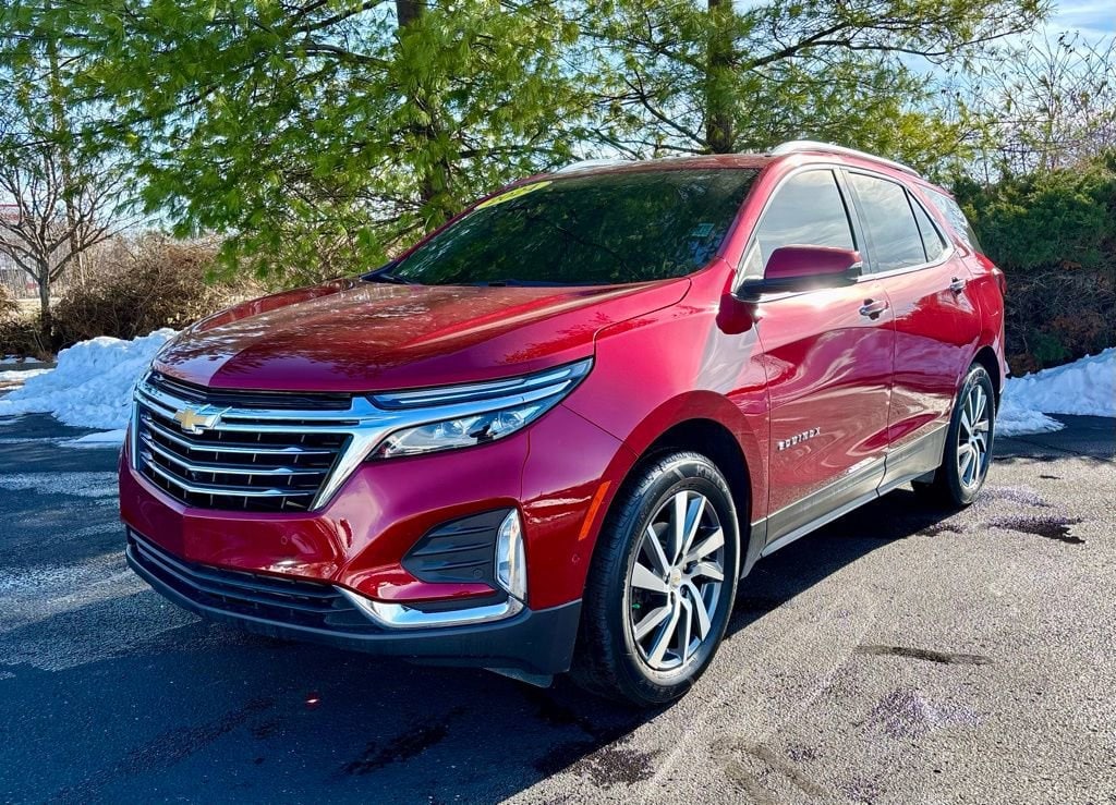Used 2024 Chevrolet Equinox Premier SUV