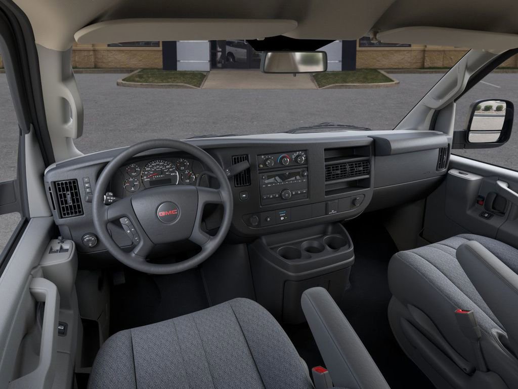 2026 GMC Savana Cargo Work Van - Photo 16