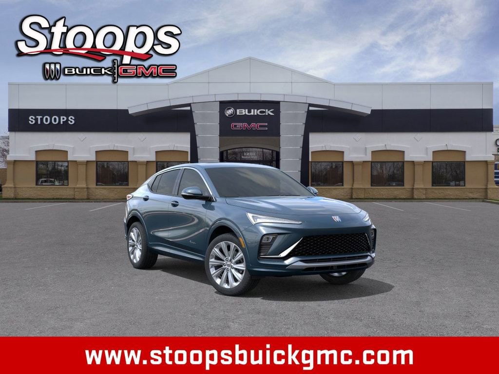 2025 Buick Envista Avenir