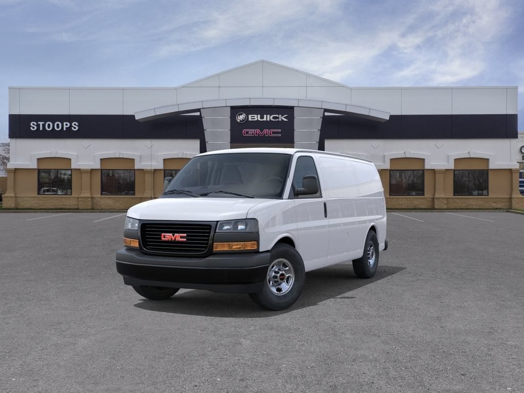 2026 GMC Savana Cargo Work Van - Photo 8