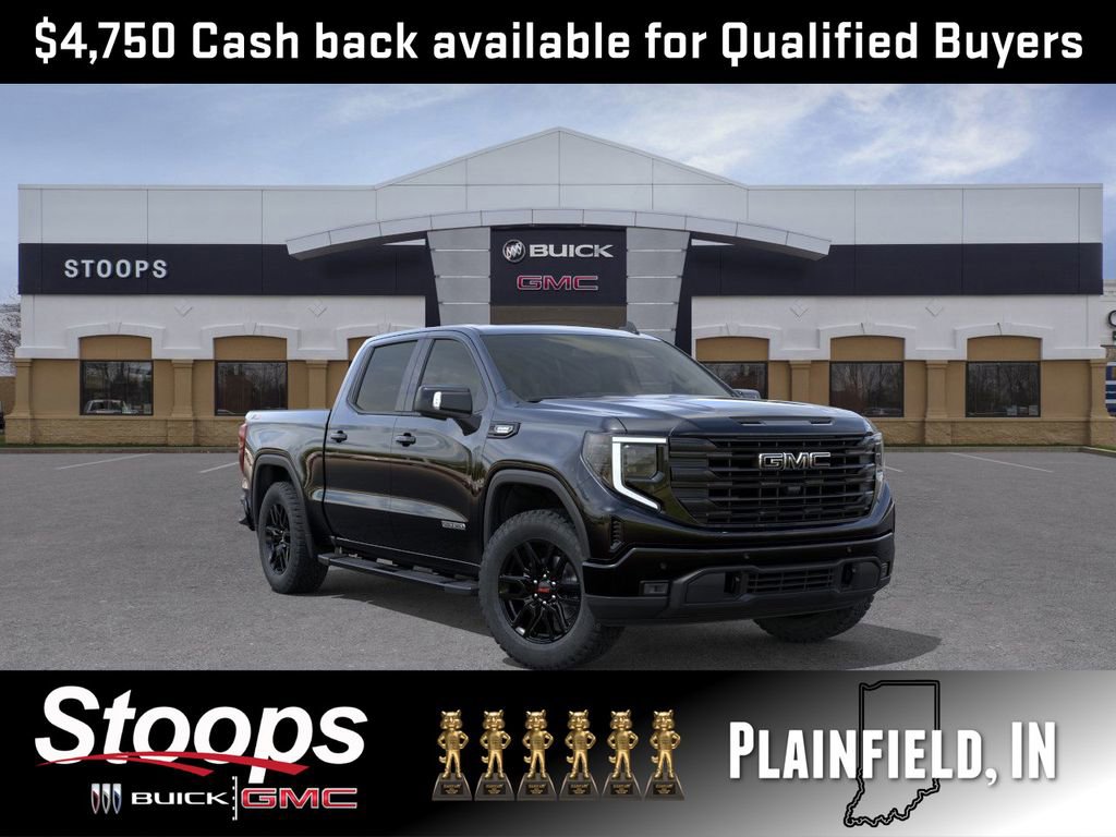 2026 GMC Sierra 1500 Elevation's photo