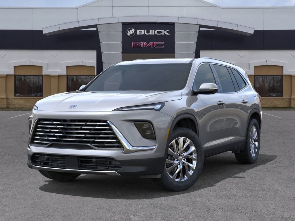 2026 Buick Enclave Preferred - Photo 7