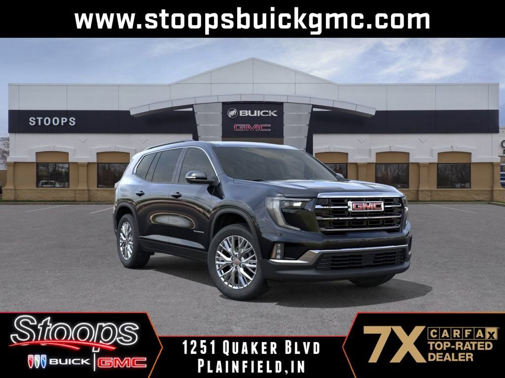 2026 GMC Acadia