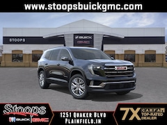 2026 GMC Acadia Elevation SUV