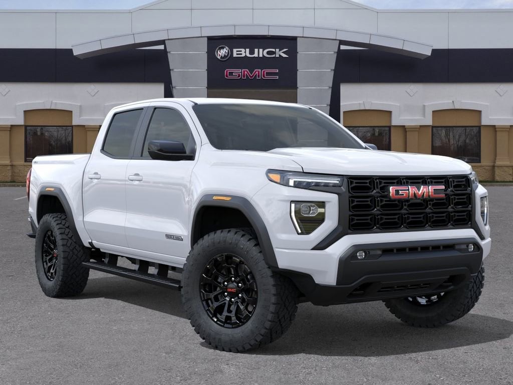 2026 GMC Canyon Elevation - Photo 7