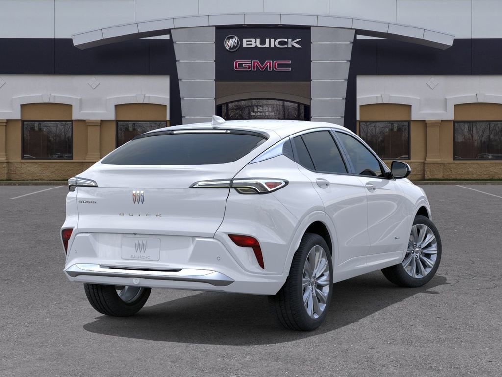 New 2026 Buick Envista Avenir SUV