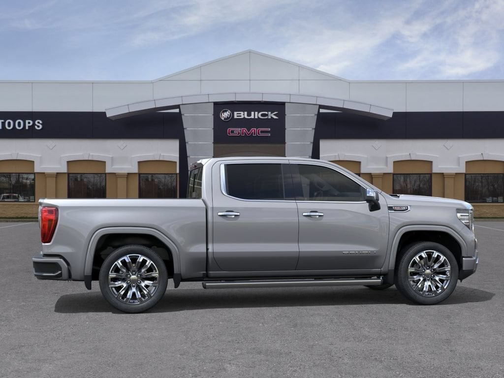2026 GMC Sierra 1500 Denali - Photo 6