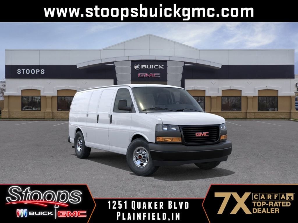 2026 GMC Savana 2500's photo