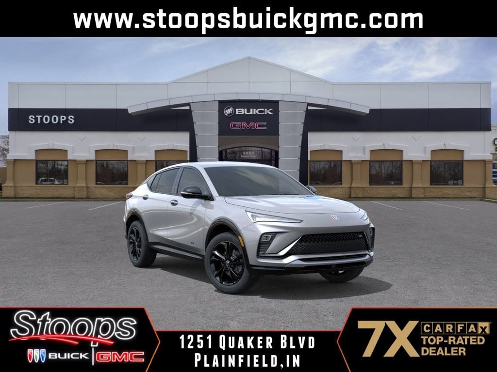 2026 Buick Envista Sport Touring's photo