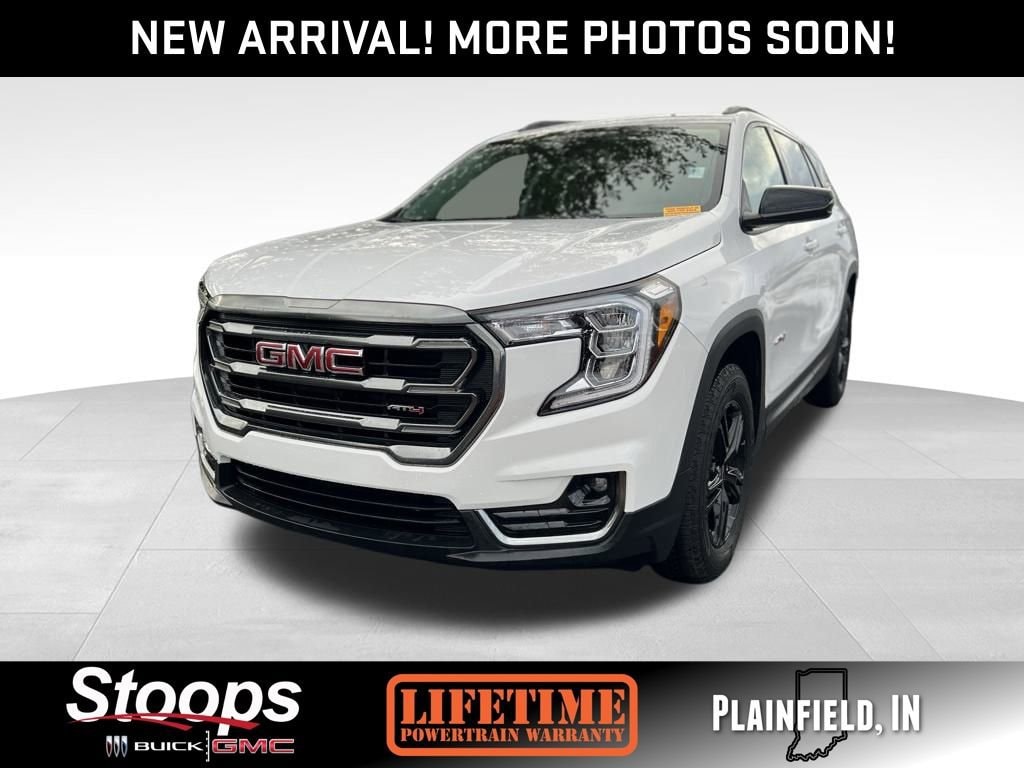 2022 GMC Terrain AT4's photo