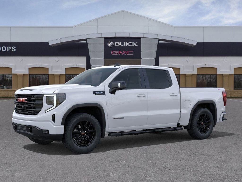 New 2026 GMC Sierra 1500 Elevation Truck