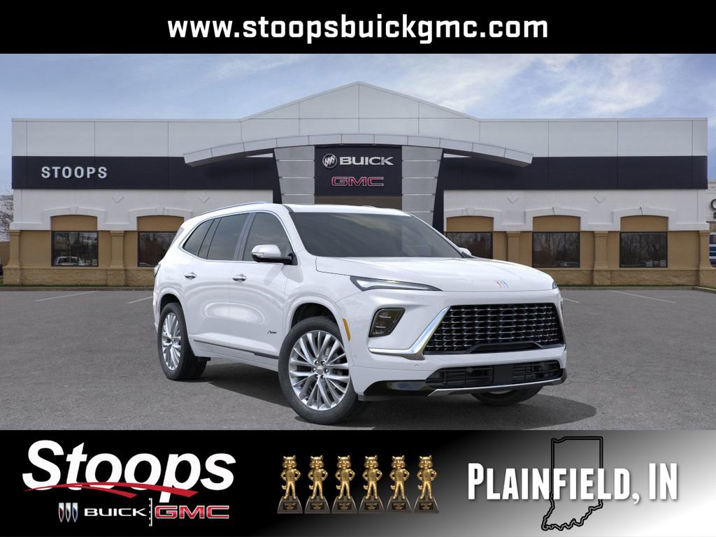 2026 Buick Enclave Avenir's photo