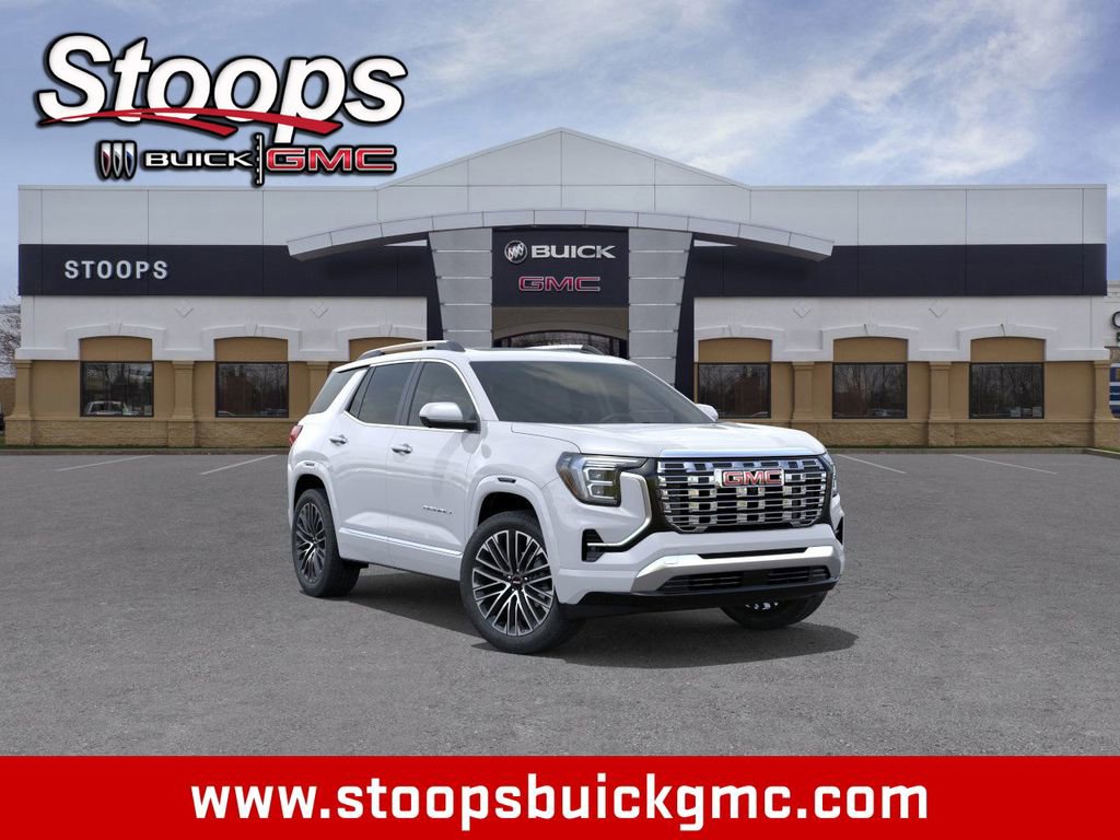GMC Terrain