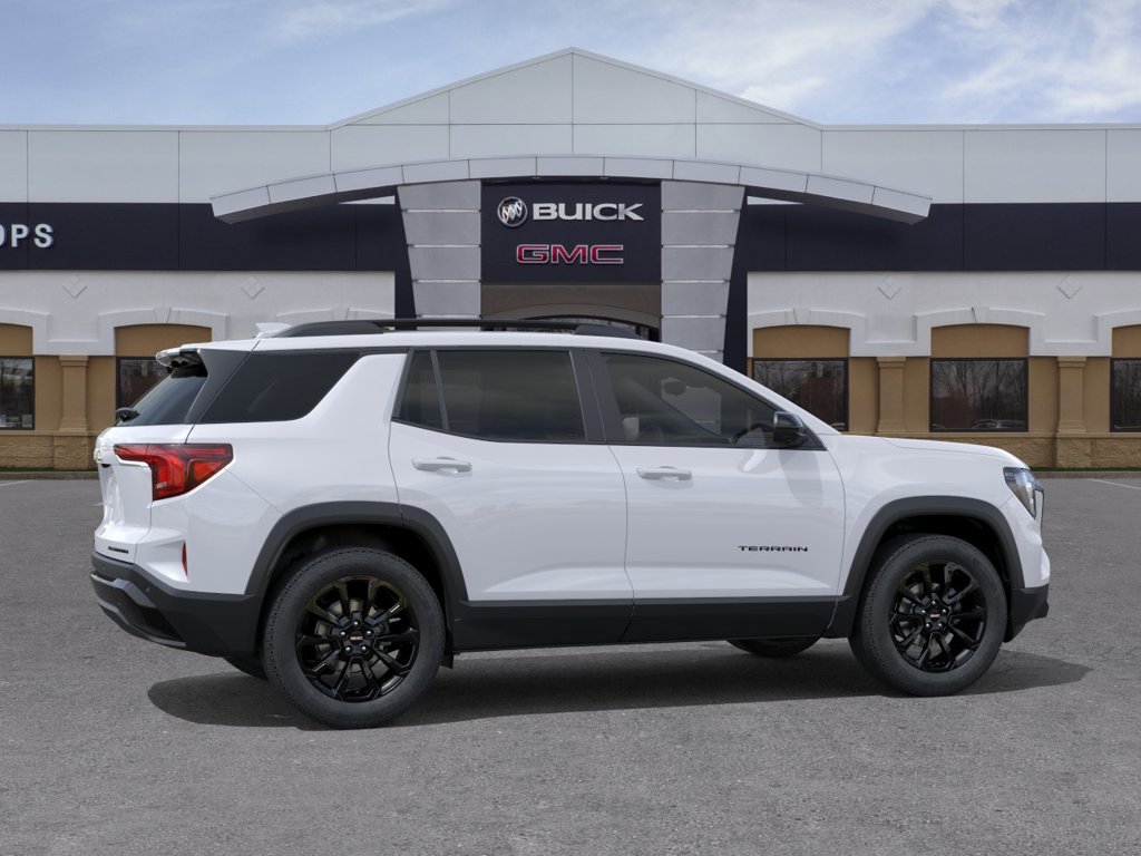 2027 GMC Terrain Elevation - Photo 5