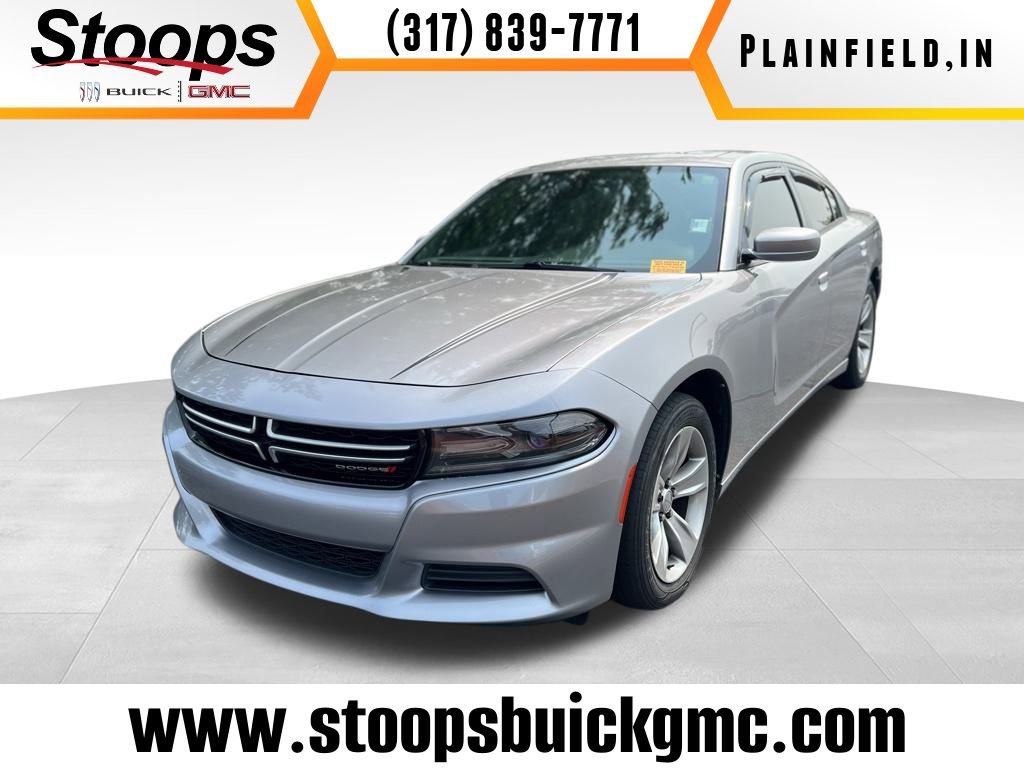 2015 Dodge Charger SE