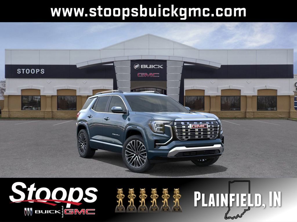 2026 GMC Terrain Denali's photo