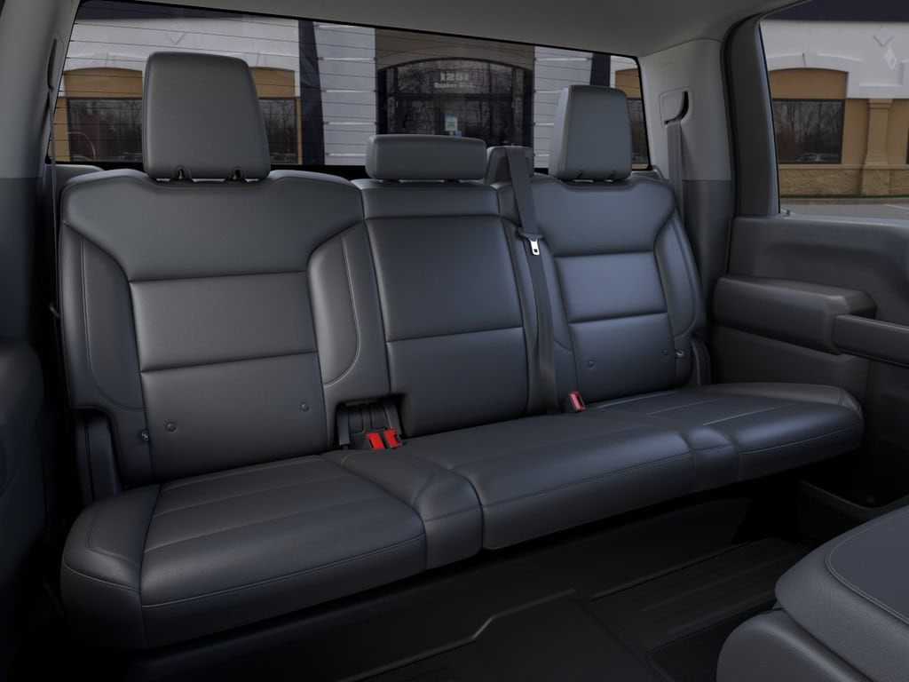 2025 GMC Sierra 3500HD Pro - Photo 20