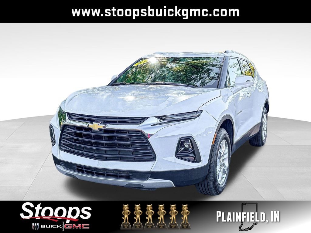 2020 Chevrolet Blazer 1LT