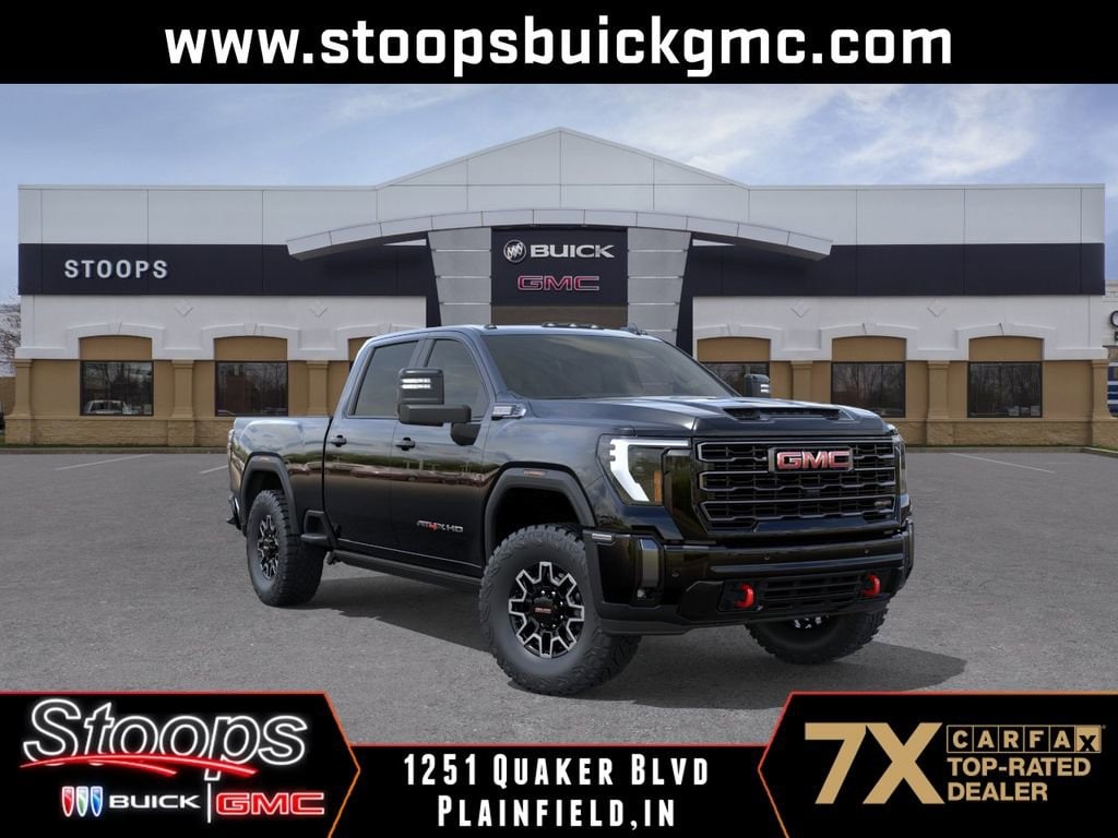 2026 GMC Sierra 4WD Crew Cab Standard Box AT4X's photo