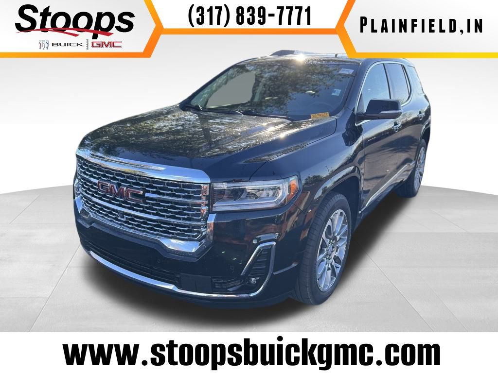 2023 GMC Acadia Denali's photo