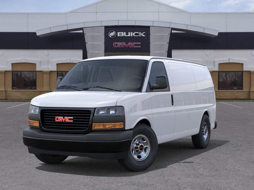 2026 GMC Savana Cargo Work Van - Photo 6