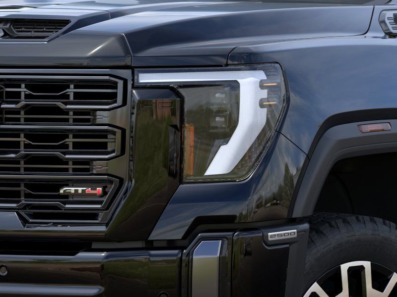 2026 GMC Sierra 2500HD AT4 - Photo 10