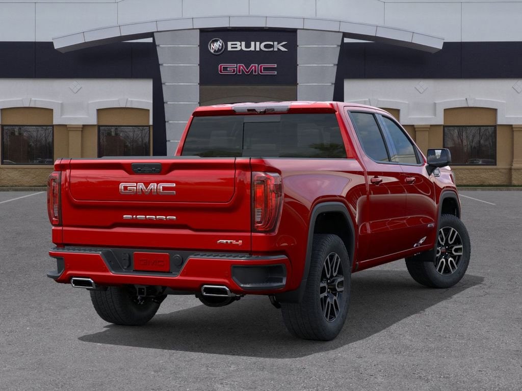 New 2026 GMC Sierra 1500 AT4 Truck