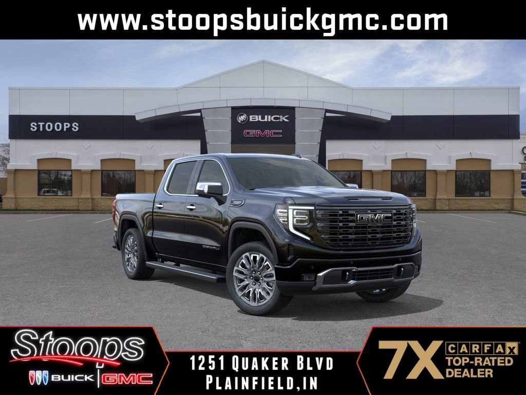 New 2026 GMC Sierra 1500 Denali Ultimate Truck