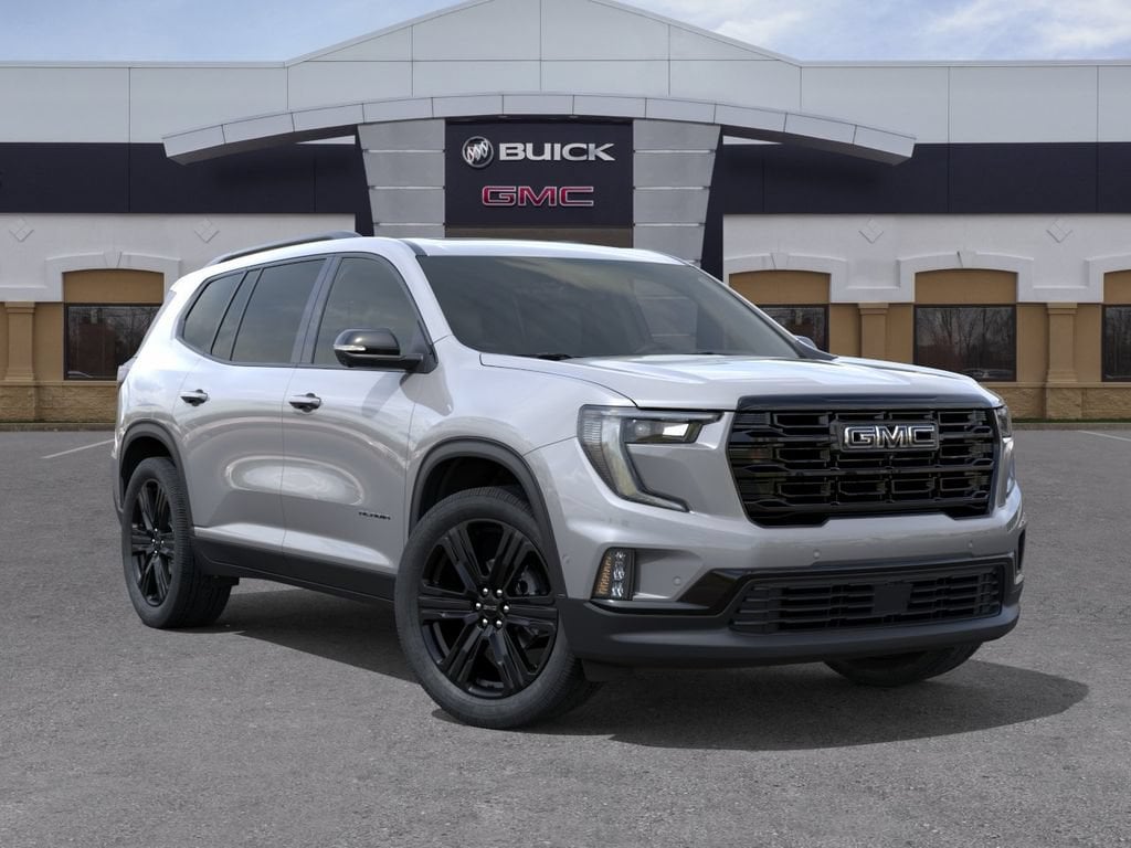 2027 GMC Acadia Elevation - Photo 7