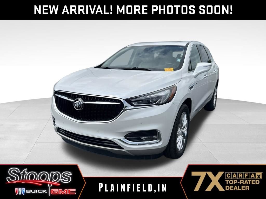2018 Buick Enclave Premium's photo