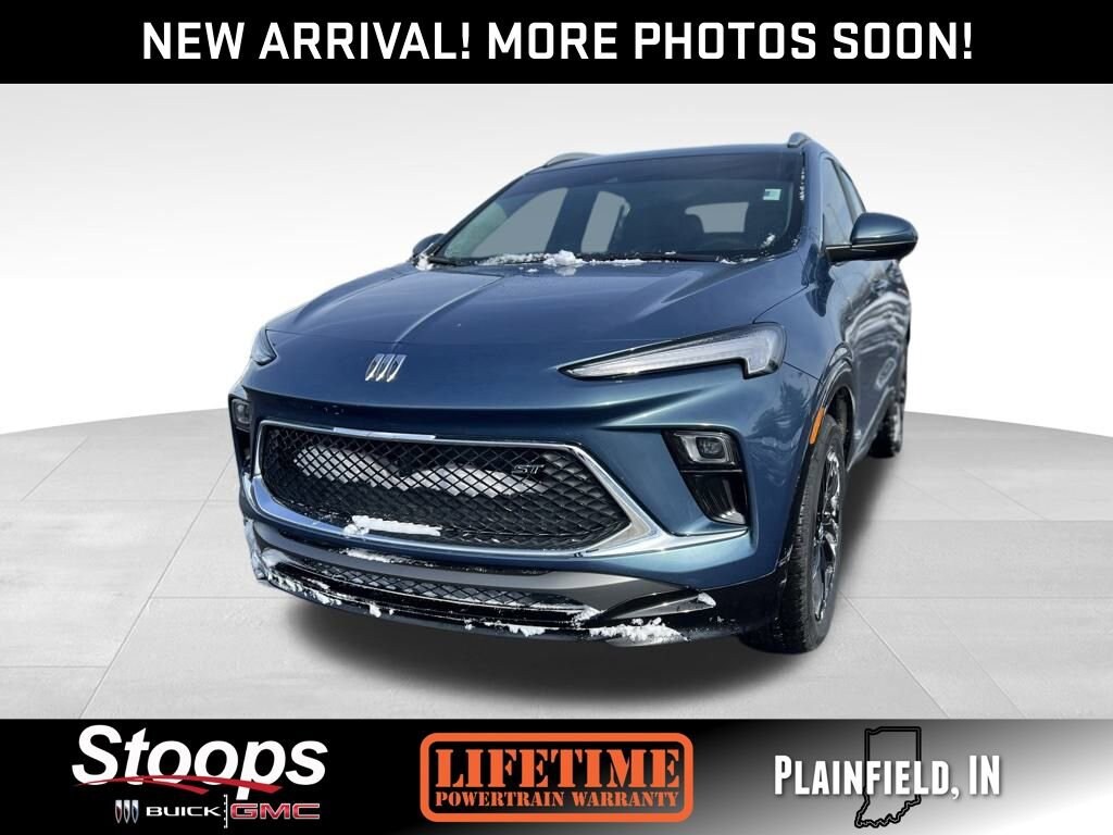 2025 Buick Encore GX Sport Touring